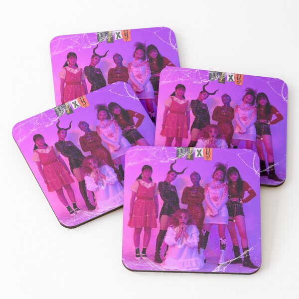 Item preview, PIXY - kpop - creepy edit designed and sold by kitten-minho.