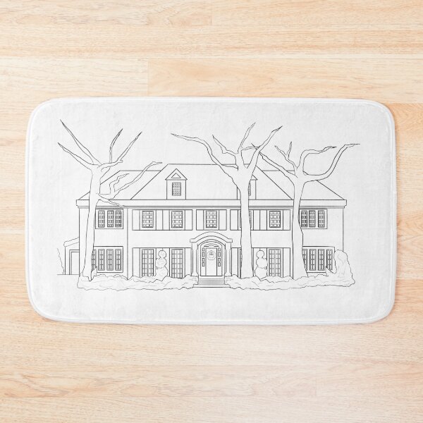Item preview, Home Alone House designed and sold by ArtSCPdesign.