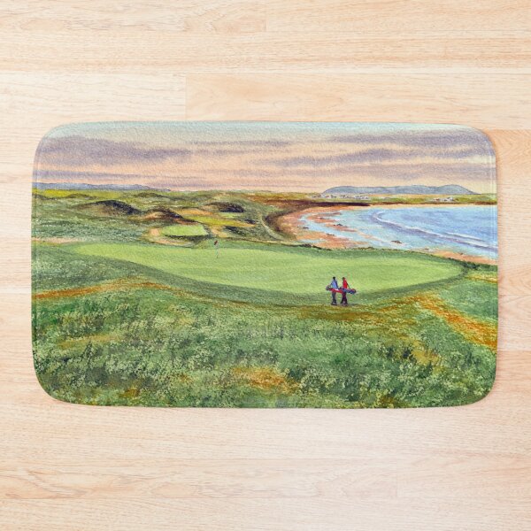 Item preview, Ballybunion Golf Course County Kerry Ireland 10th Green designed and sold by William Holkham.