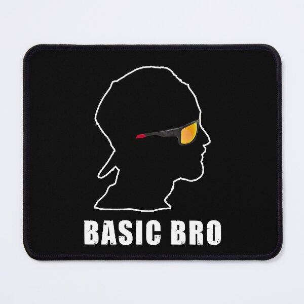 Item preview, Basic Bro Dude designed and sold by TeesForTheWorld.