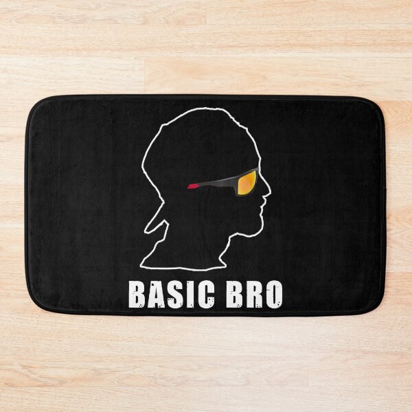 Item preview, Basic Bro Dude designed and sold by TeesForTheWorld.
