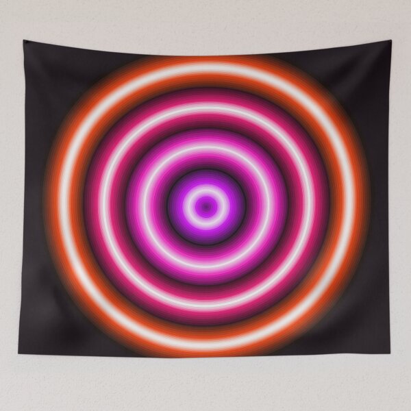 Item preview, Neon world! designed and sold by ToTheCore.