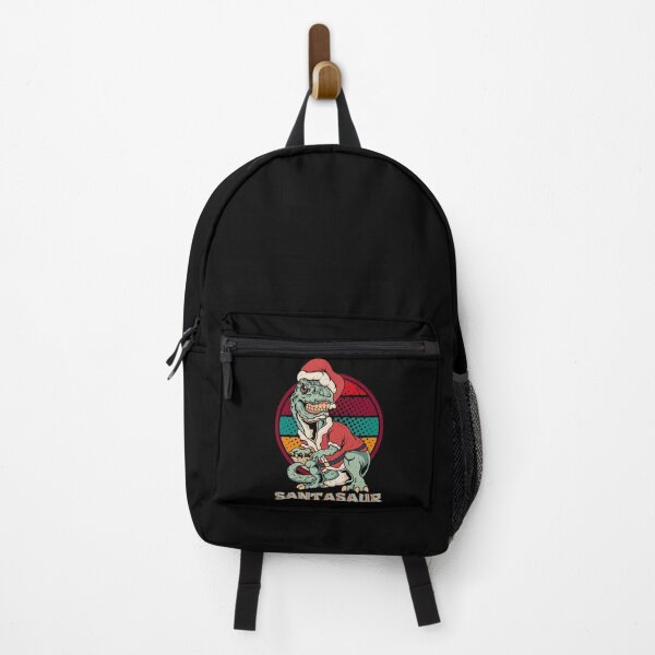 Vista previa del artículo con la obra «Santasaurio - Trex Navidad», diseñado y vendido por SidTastic .