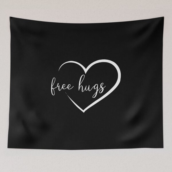 Item preview,  Free Hugs , National Hugging Day, National Hug DayT-shirt designed and sold by piscado.