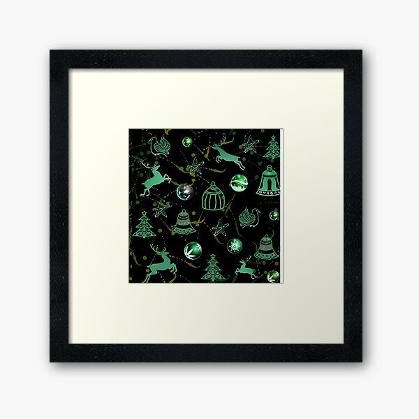Framed Print