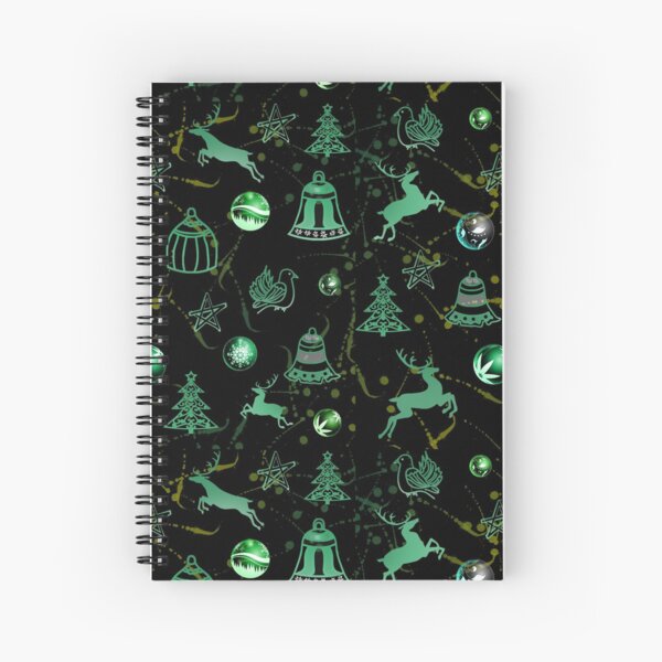 Spiral Notebook