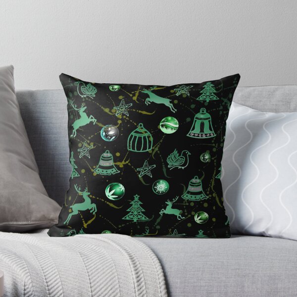Throw Pillow