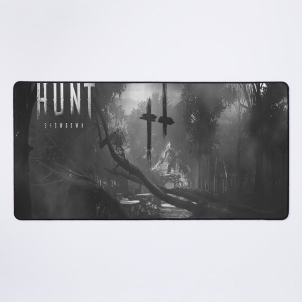 Hunt showdown Desk Mat