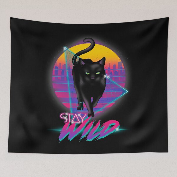 Item preview, Stay Wild designed and sold by Getsousa.