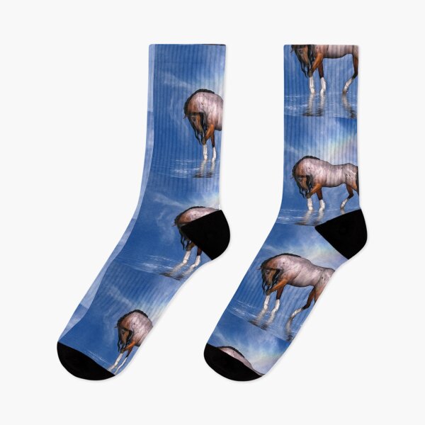 Item preview, Heavenly Horse designed and sold by LoneAngel.