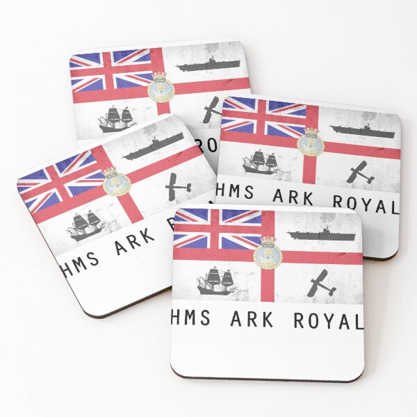 Item preview, Ark Royal 1 designed and sold by TeeShirtsLive.