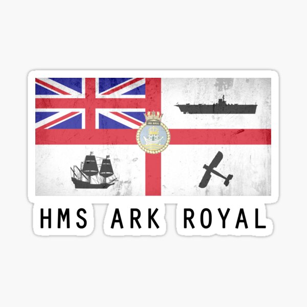 Item preview, Ark Royal 1 designed and sold by TeeShirtsLive.