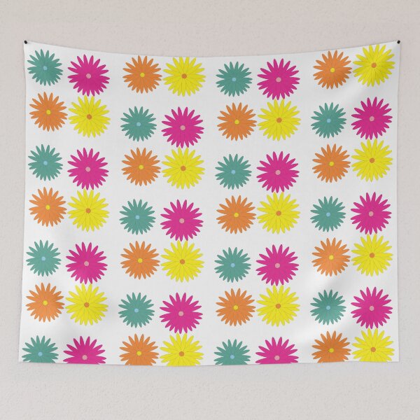 Item preview,  natural  flower sticker pack designed and sold by Ceylon380.
