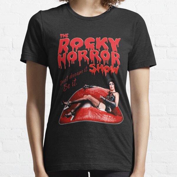 BlingbyTonia Graphic Tee, Printed Shirt, Unisex Shirt, Printed Tees, Cool Graphic Shirt Rocky Horror Picture Show T-Shirt