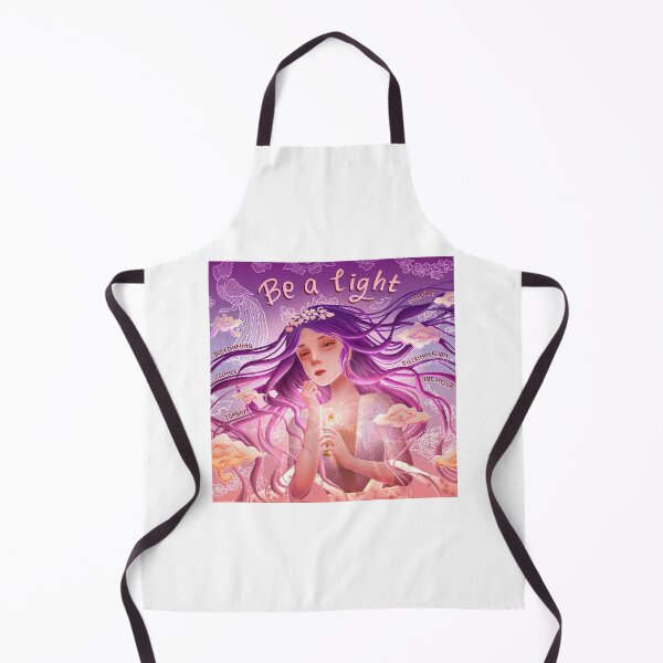 Item preview, Woman Be a Light designed and sold by astrela.