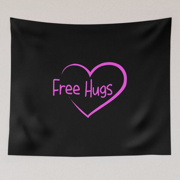 Item preview,  Free Hugs , National Hugging Day, National Hug DayT-shirt designed and sold by piscado.