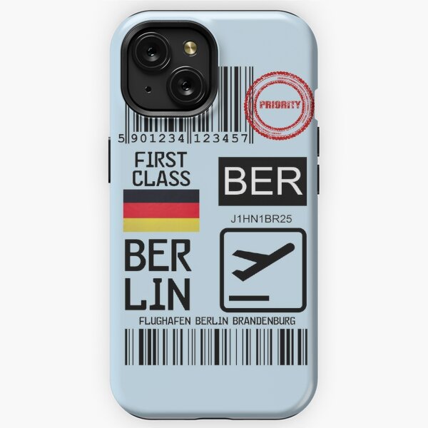 Berlin iPhone Cases for Sale Redbubble