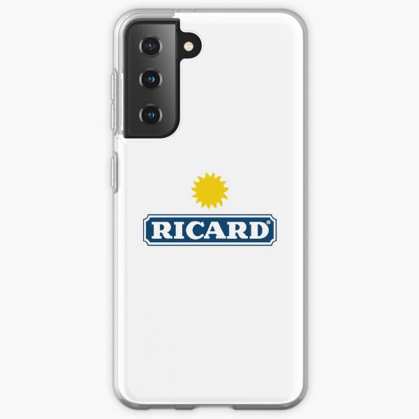 Ricard Coque souple Samsung Galaxy