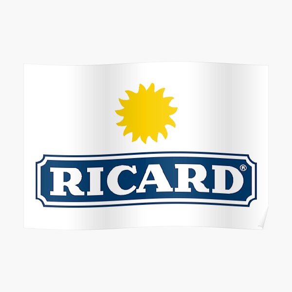 Ricard Poster