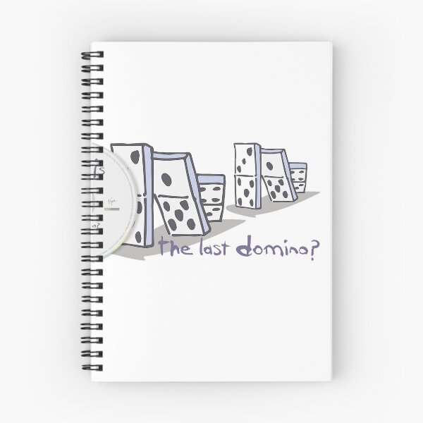 Item preview, El último Domino Genesis designed and sold by Design99Hill.