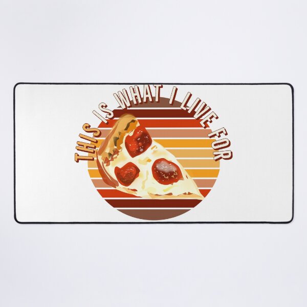 Item preview, This Is What I Live For Enthusiastic Pizza Lover designed and sold by Zurickdesigns.