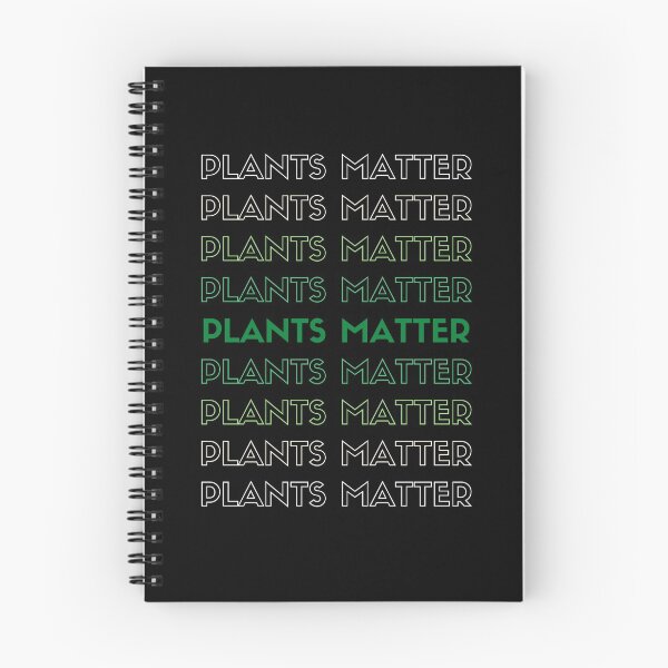Item preview, Plants matter designed and sold by PlantPride.