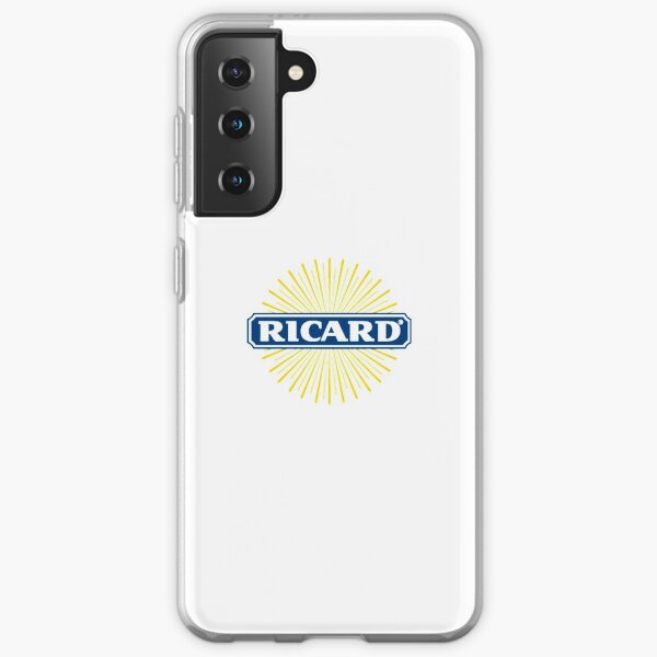 Ricard Coque souple Samsung Galaxy