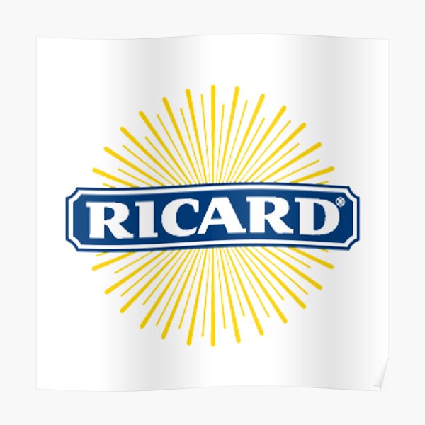 Ricard Poster