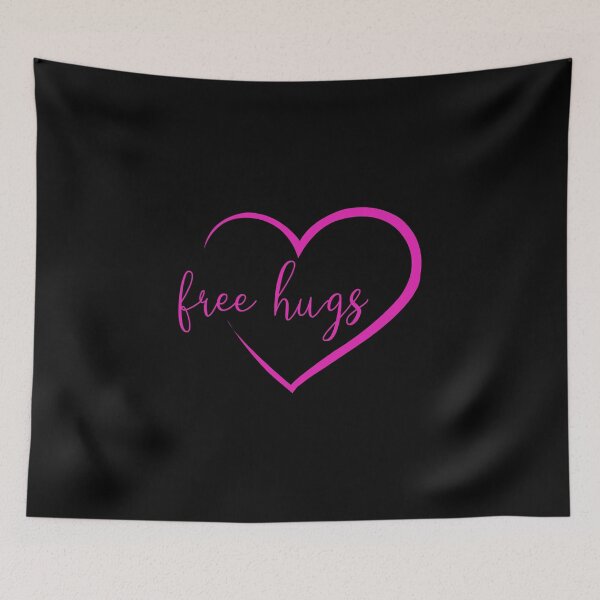 Item preview, Free Hugs , National Hugging Day, National Hug DayT-shirt designed and sold by piscado.