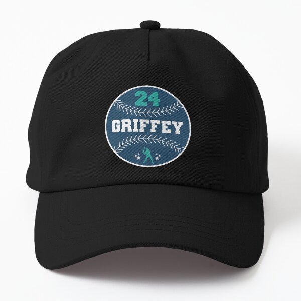 Junior's Silhouette Trucker Cap - Ken Griffey Jr. Collection