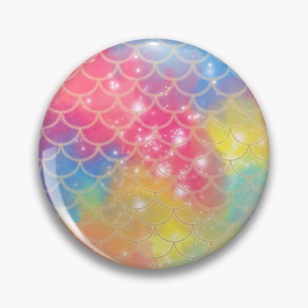 Item preview, Watercolor mermaid designed and sold by magicmental.