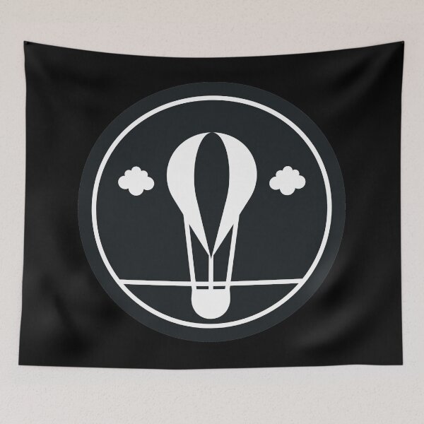 Item preview, Hot Air Balloon designed and sold by mariajogi.