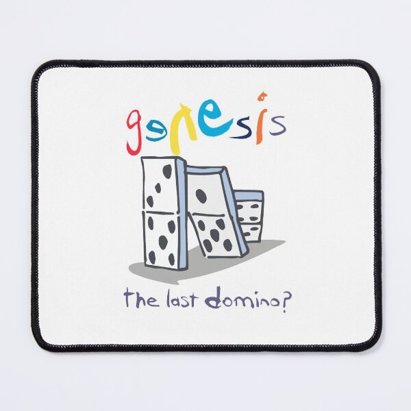 Item preview, The Last Domino Genesis designed and sold by Design99Hill.
