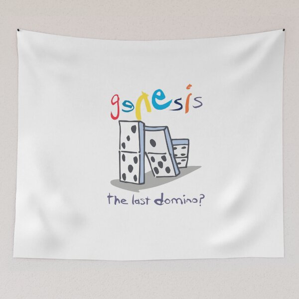 Item preview, The Last Domino Genesis designed and sold by Design99Hill.