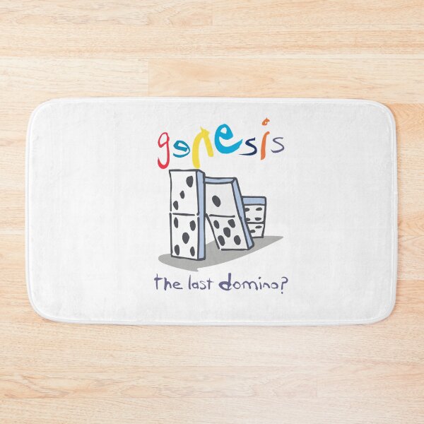 Item preview, The Last Domino Genesis designed and sold by Design99Hill.