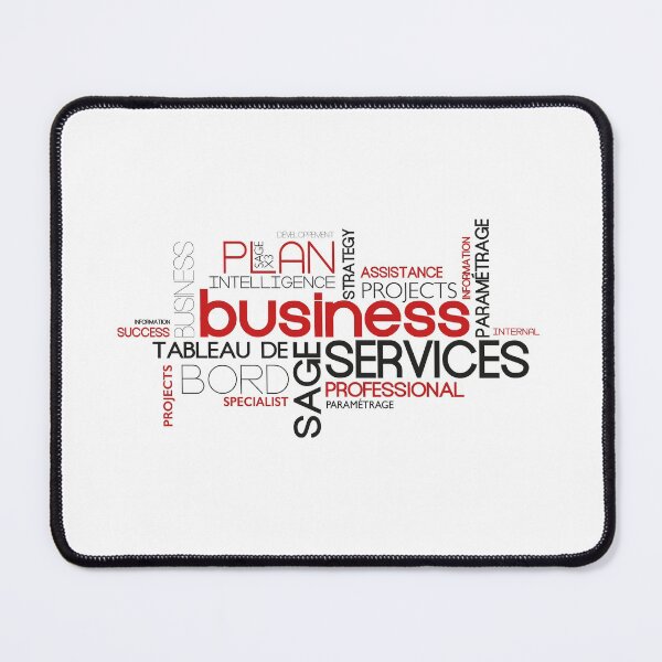 Item preview, text business designed and sold by meri88design.
