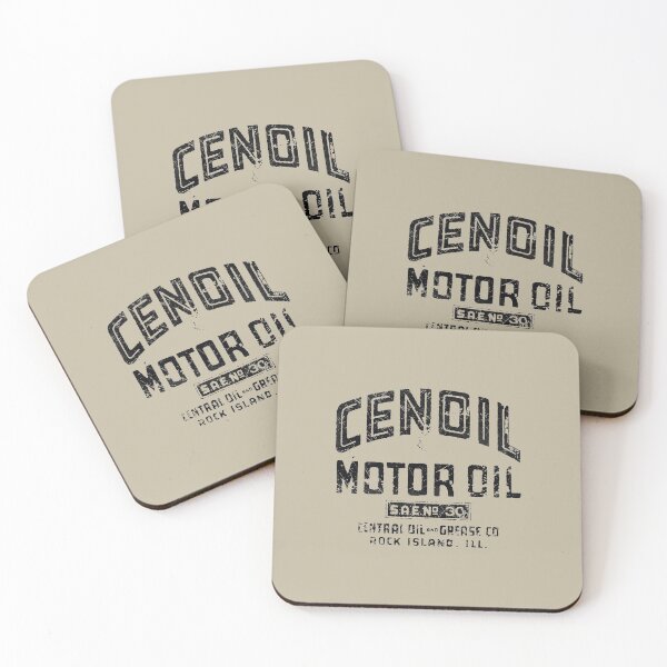 Artikelvorschau, Rock Island Motoröl - Vintage Schwarz entworfen und verkauft von Lidra Zehcnas.
