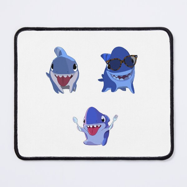 Item preview, sharkdog pack designed and sold by Amelia-Nina.