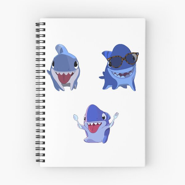 Item preview, sharkdog pack designed and sold by Amelia-Nina.
