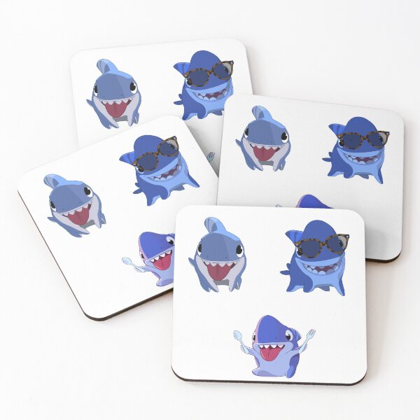 Item preview, sharkdog pack designed and sold by Amelia-Nina.