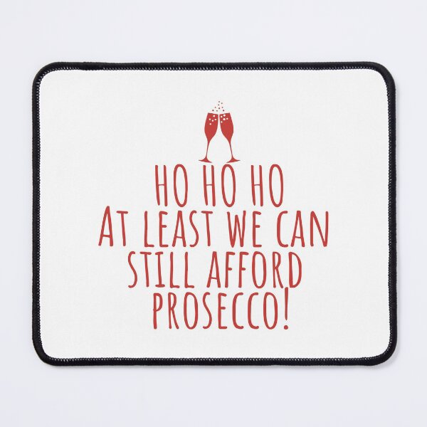 Item preview, Ho Ho Ho Prosecco designed and sold by CoolYule.