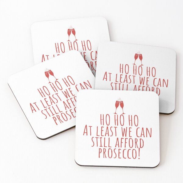Item preview, Ho Ho Ho Prosecco designed and sold by CoolYule.