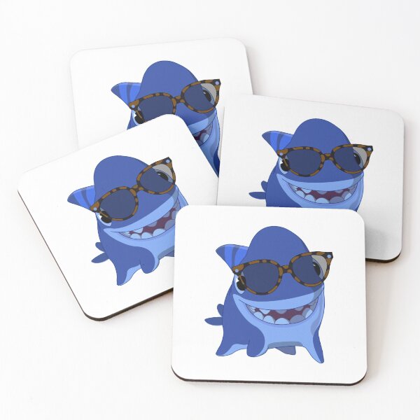 Item preview, sharkdog  designed and sold by Amelia-Nina.