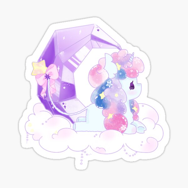 little twin stars stickers redbubble