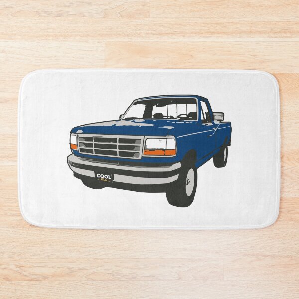 Item preview, 93-96 Blue F Truck designed and sold by CoolRide.