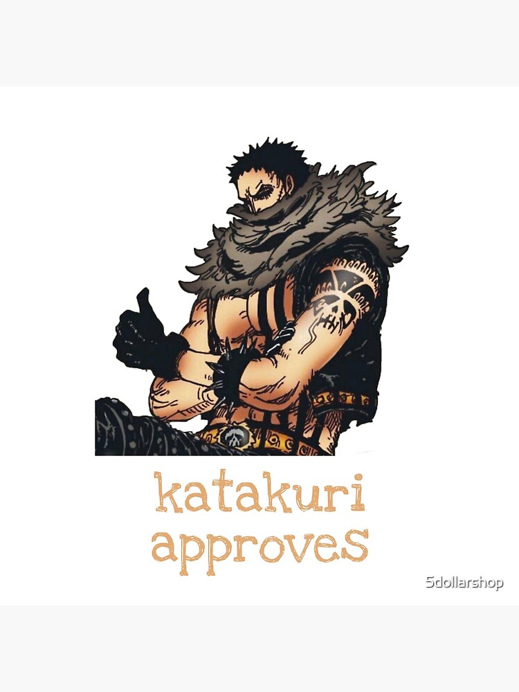 Charlotte Katakuri  Poster for Sale by Genjitsu-Art