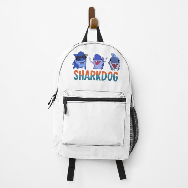 Item preview, sharkdog designed and sold by Amelia-Nina.