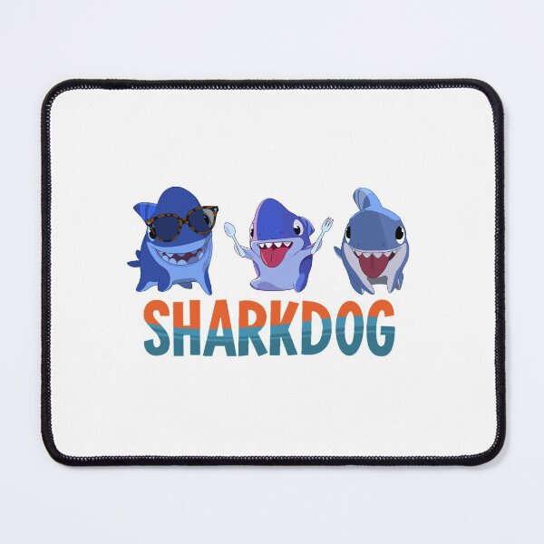 Item preview, sharkdog designed and sold by Amelia-Nina.