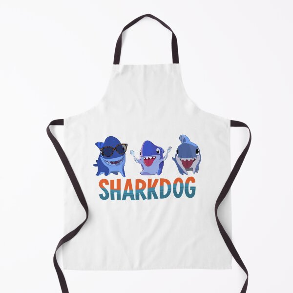 Item preview, sharkdog designed and sold by Amelia-Nina.