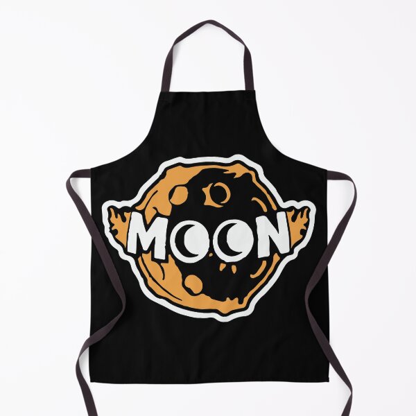 Item preview, Moonov - Moon Yellow Fire designed and sold by o0Nomad0o.